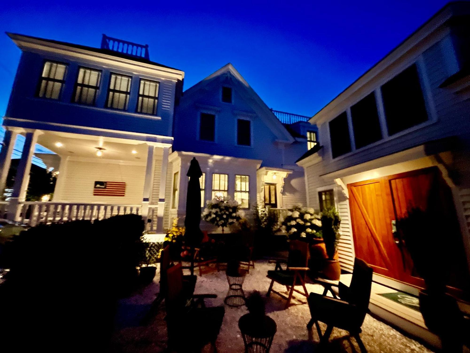 White Porch Inn プロビンスタウン エクステリア 写真