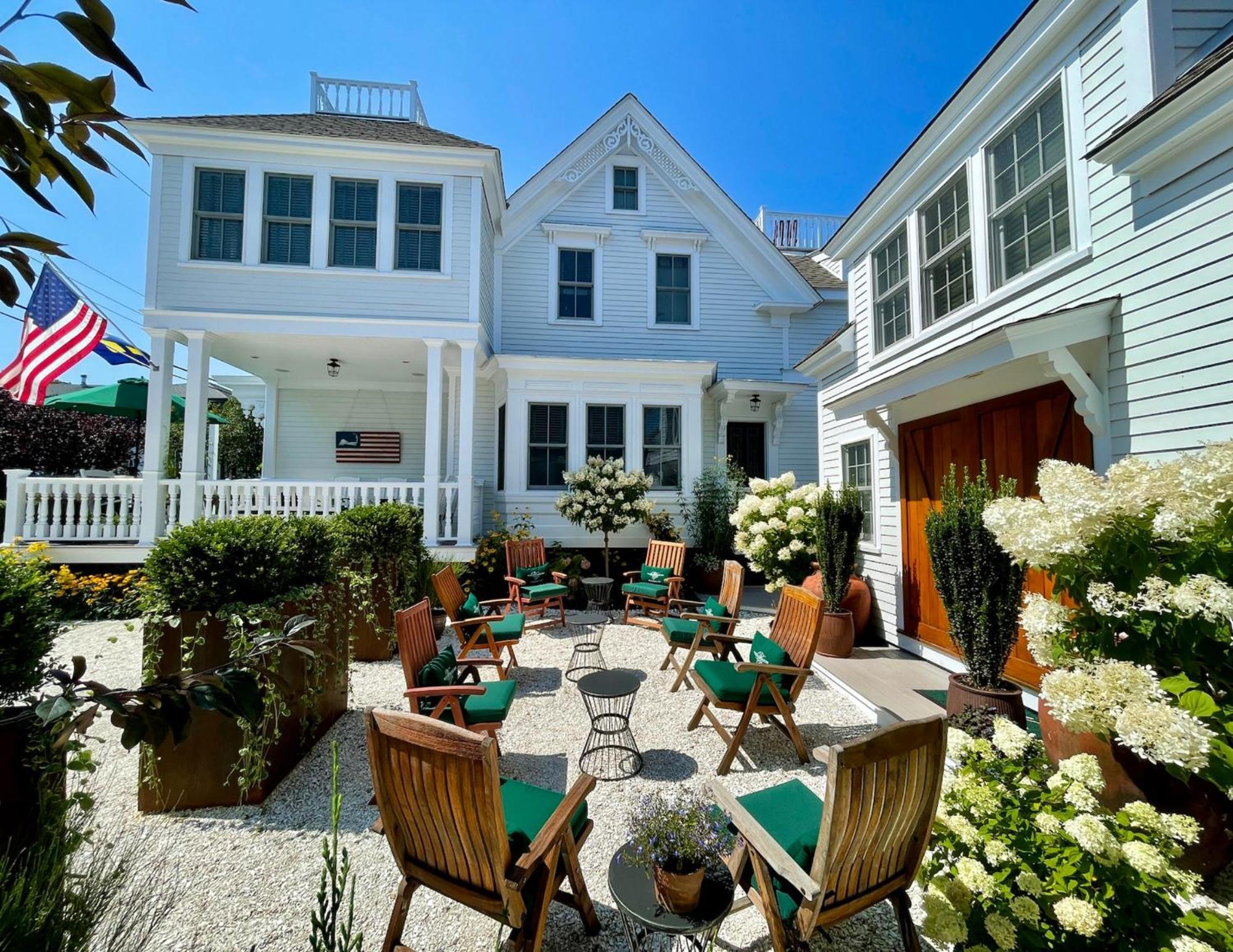 White Porch Inn プロビンスタウン エクステリア 写真
