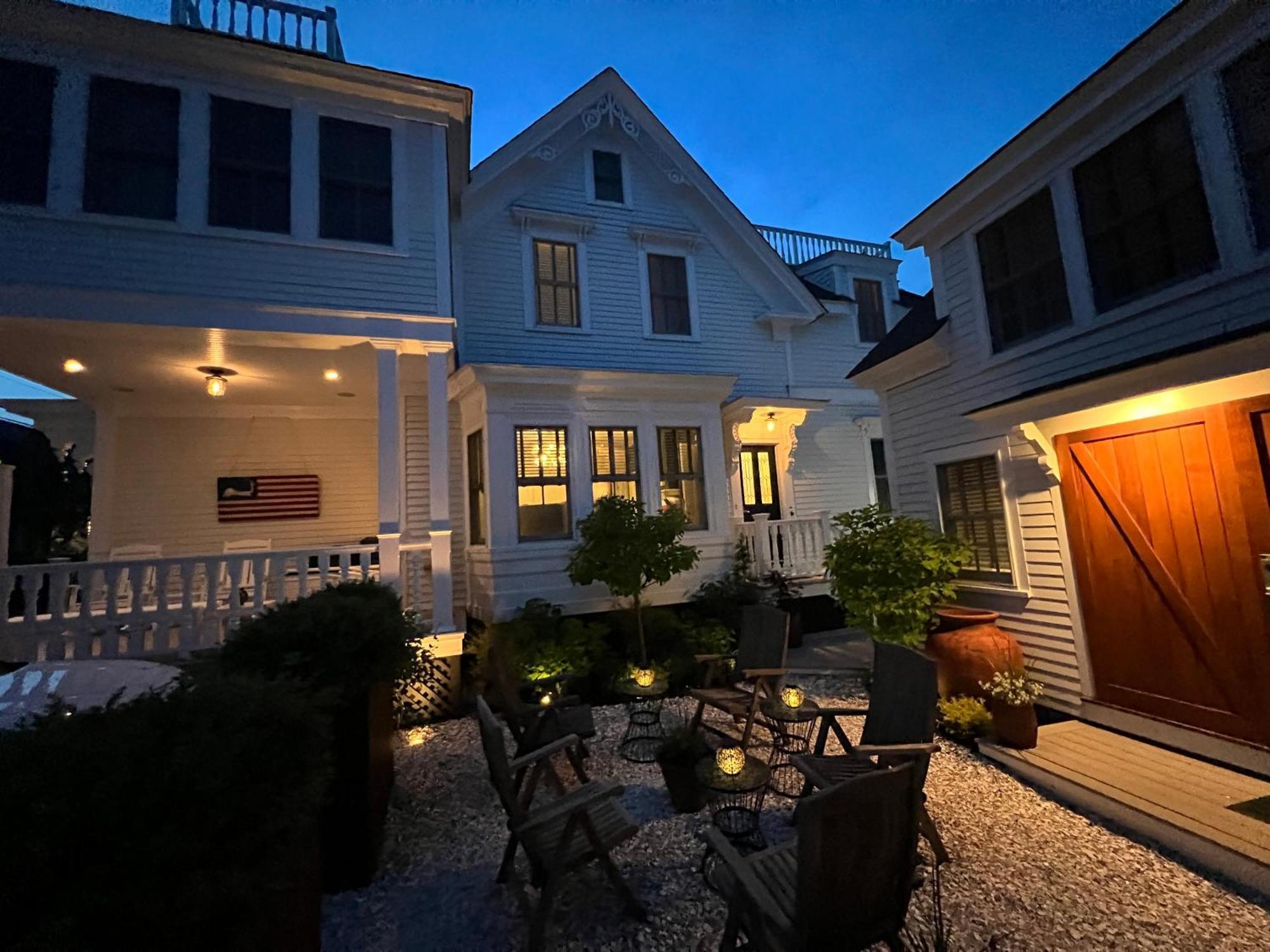 White Porch Inn プロビンスタウン エクステリア 写真