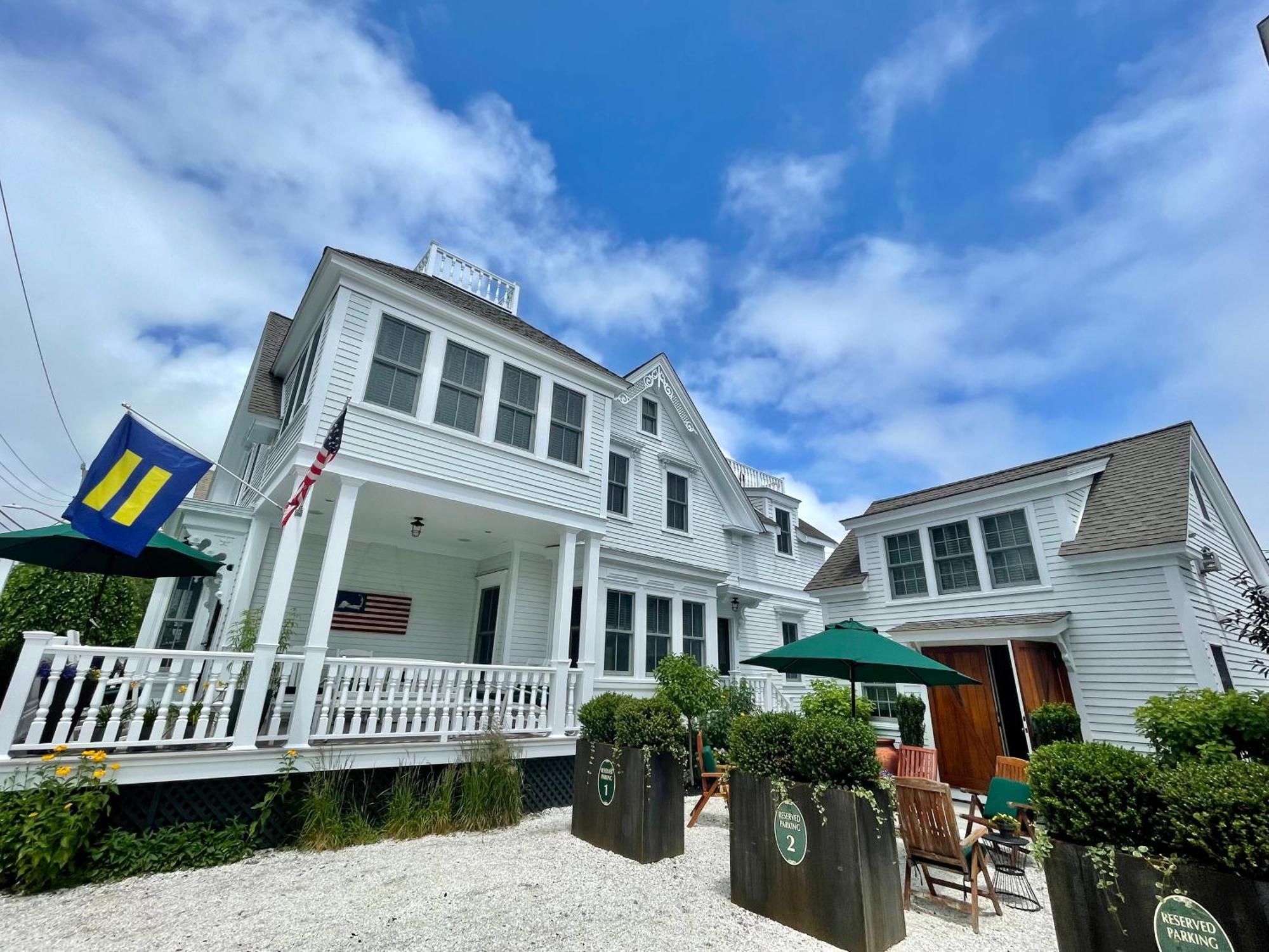 White Porch Inn プロビンスタウン エクステリア 写真