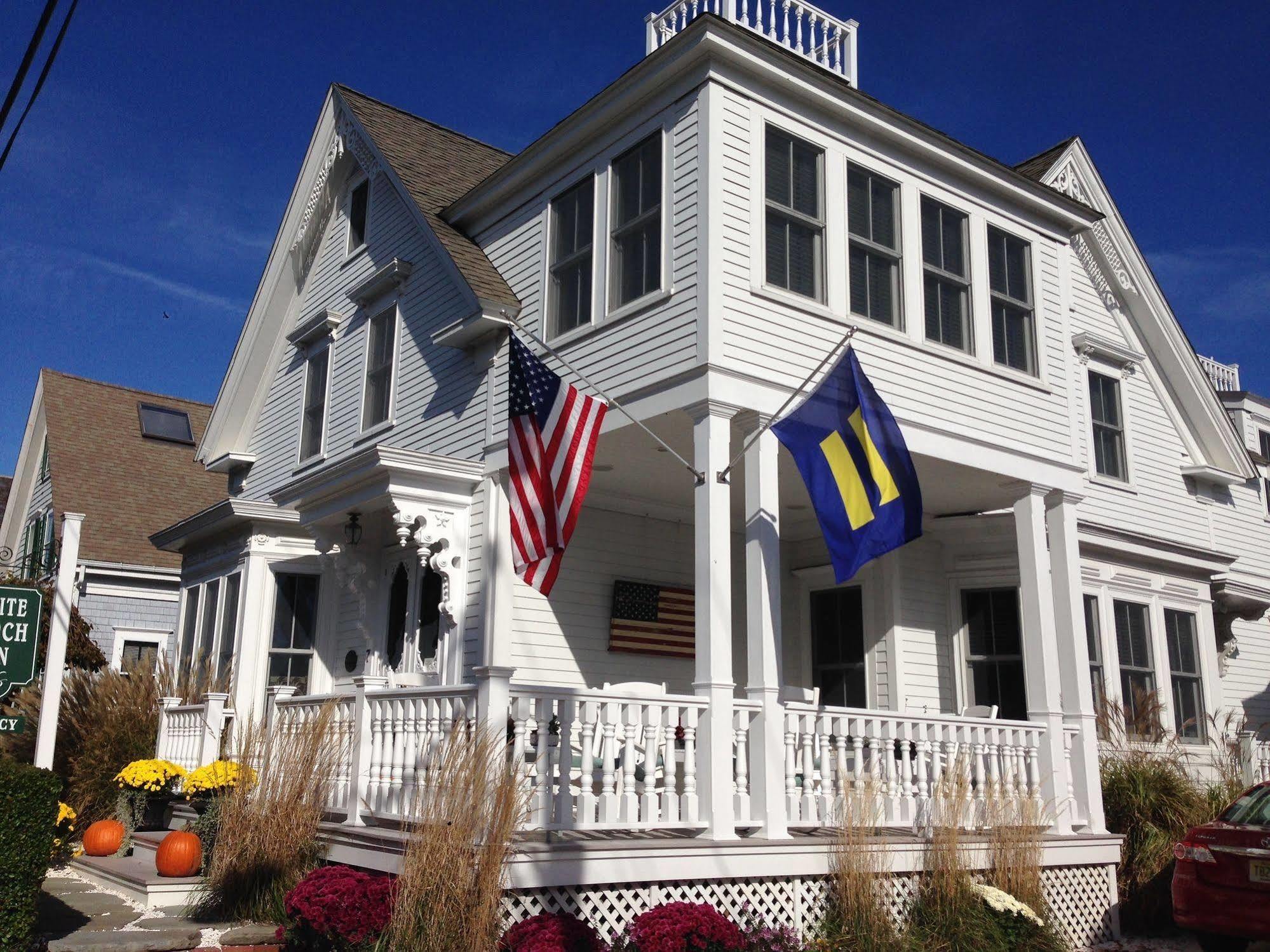White Porch Inn プロビンスタウン エクステリア 写真